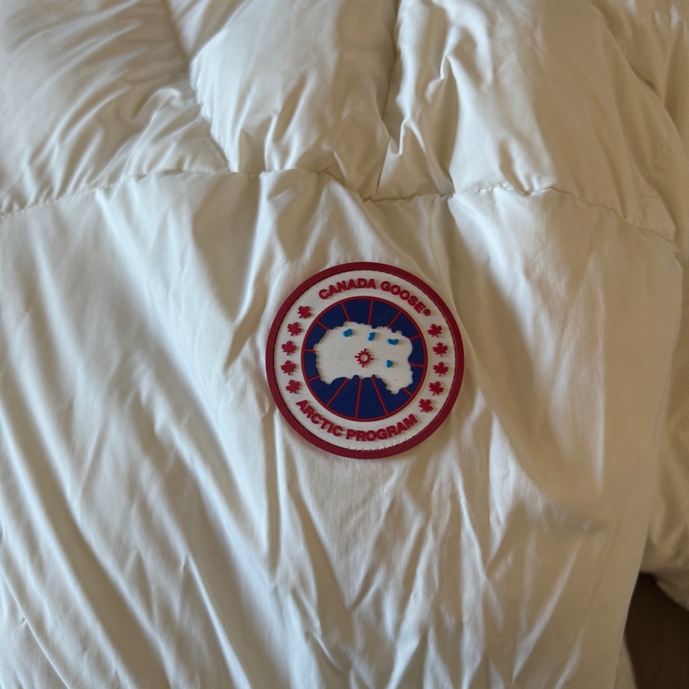 Canada Goose x Angel Chen Bayan Puffer Coat - Picture 9 of 14
